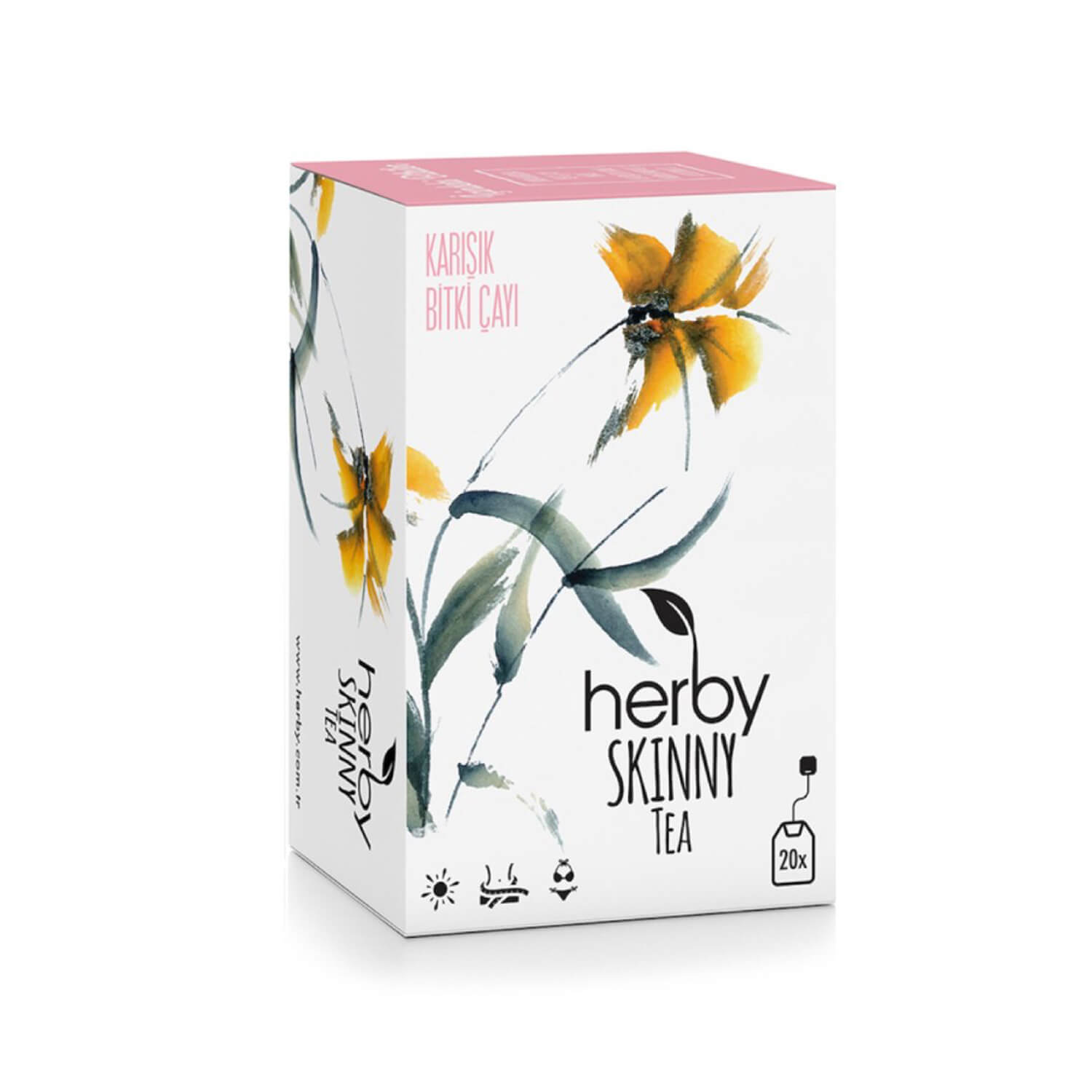 Skinny Tea Herby 1